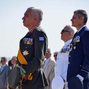 Χρυσή Αυγή και Ένοπλες Δυνάμεις: «Και τώρα τι κάνουμε»; Η ηγεσία σε&nbsp;αμηχανία