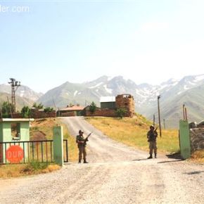 To PKK εισέβαλε και εκτίναξε εργοτάξιο στρατιωτικού&nbsp;φυλακίου