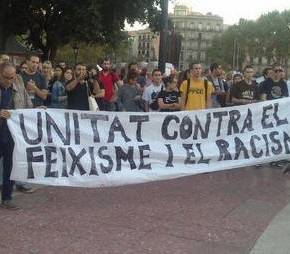 Αντιφασιστικές διαδηλώσεις στην Ευρώπη για τη δολοφονία του Παύλου&nbsp;Φύσσα