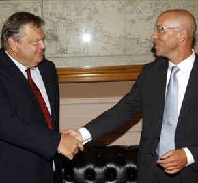 Ο Ευ. Βενιζέλος διαψεύδει δημοσίευμα της Die&nbsp;Zeit