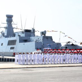 Τουρκία: Παραδόθηκε η δεύτερη «αόρατη»&nbsp;κορβέτα