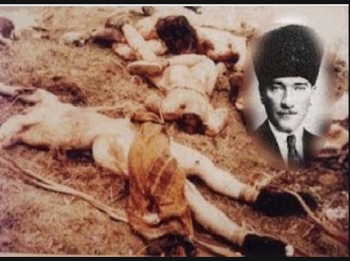 ΚΕΜΑΛ-ΑΤΑΤΟΥΡΚ-ΓΕΝΝΗΣΗ