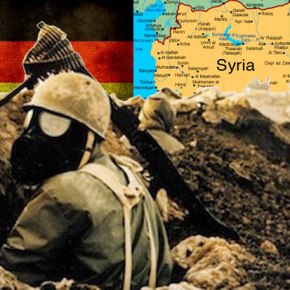 Η ειρηνική Γερμανία πούλαγε χημικά στη Συρία επί μια&nbsp;5ετία!