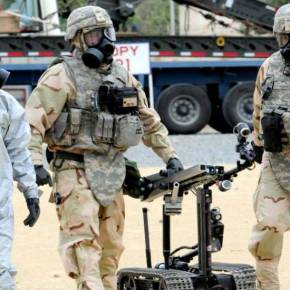 Η ΑΙΤΙΑ ΤΗΣ ΚΙΝΗΤΟΠΟΙΗΣΗΣ – Σενάριο χημικού εφιάλτη αντιμετώπισε στην Αθήνα η «Δύναμη&nbsp;Δ»