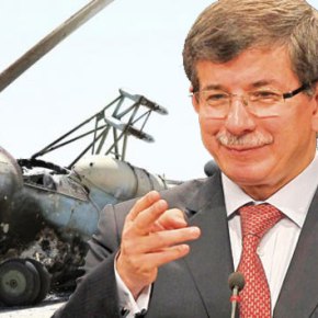 Νταβούτογλου: «Tώρα πια κανένας δεν θα παραβιάζει τα σύνορα»-  GNP ….(μόνον εμείς αυτά των&nbsp;Ελλήνων)