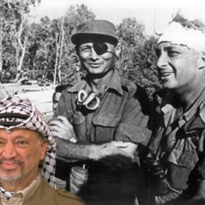 Ο Αραφάτ ειδοποίησε το Ισραήλ στο Γιομ Κιπούρ το&nbsp;1973!