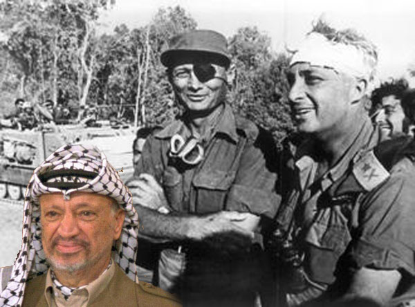 Dayan_Sharon_Arafat-