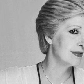 Έφυγε από τη ζωή η Πόλυ&nbsp;Πάνου