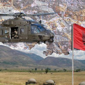 Ξαφνική Άσκηση της Δύναμης ‘Δ΄στο Γράμμο με εντολή A/ΓΕΕΘΑ …μήνυμα με πολλούς αποδέκτες&nbsp;!