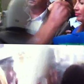 Έντονες αποδοκιμασίες κατά την αποχώρηση Γεννηματά από το ΥΠΟΙΚ για την&nbsp;ΕΑΣ