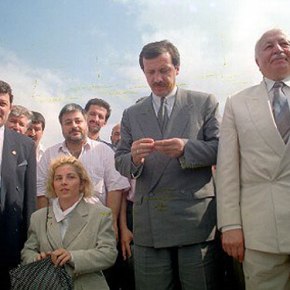 Τουρκία: Πανίσχυρες οικογένειες στο μάτι του&nbsp;Ερντογάν;