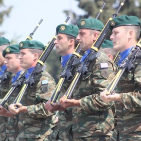 Αδελφοποίηση Συλλόγων Βρετανών και Ελλήνων Εφέδρων&nbsp;Πεζοναυτών