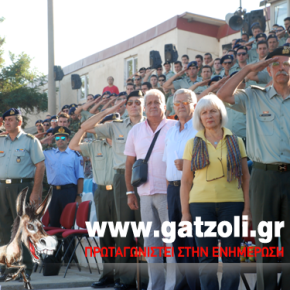 Εντυπωσιακή εκδήλωση από τη 12η μεραρχία πεζικού στην&nbsp;Αλεξανδρούπολη