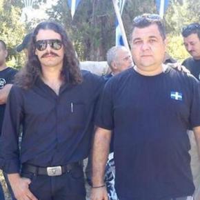 Ιδού ο πολύ γνωστός «άγνωστος» της Χρυσής&nbsp;Αυγής