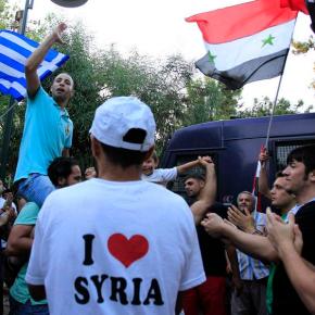 Tο πρόβλημα της Συρίας και η Χώρα&nbsp;μας