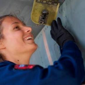 Η Ελληνίδα «αμαζόνα» των F 16 που εντυπωσίασε το ΝΑΤΟ&nbsp;–