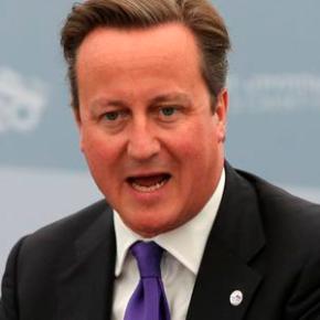 ΑΠΑΝΤΗΣΗ ΣΤΑ ΥΠΟΤΙΜΗΤΙΚΑ ΣΧΟΛΙΑ ΤΟΥ ΠΕΣΚΟΦ.Ξέσπασε ο Κάμερον: Μικρό νησί, αλλά σώσαμε την Ευρώπη από το&nbsp;φασισμό