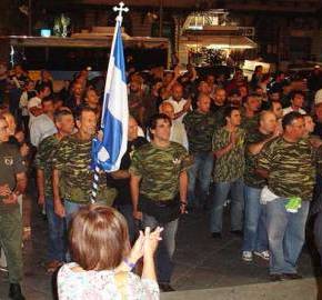 »Ο ΕΛΛΗΝΙΚΟΣ ΛΑΟΣ ΑΠΟΔΕΧΕΤΑΙ ΤΙΣ ΠΡΟΤΑΣΕΙΣ ΜΑΣ» ΚΕΕΔ: »Δεν προαναγγέλλονται τα&nbsp;πραξικοπήματα»