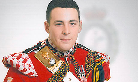 Fusilier Lee Rigby