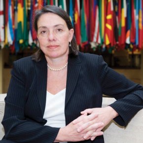 «Λουκέτο σ΄όλες τις αμυντικές βιομηχανίες» προτείνει η Μιράντα&nbsp;Ξαφά!