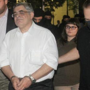 Δίωξη για ένταξη και διεύθυνση εγκληματικής οργάνωσης στους συλληφθέντες της Χρυσής&nbsp;Αυγής