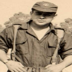 Η θητεία περιπέτεια του Νίκου Μιχαλολιάκου – Γιατί καθαιρέθηκε από&nbsp;αξιωματικός