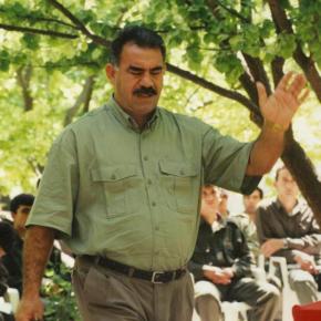 Ο Οτζαλάν κυρίαρχος στο&nbsp;Κουρδικό.