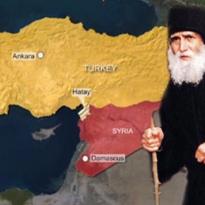 Γέροντας Παΐσιος: «Η Τουρκία θα κάνει πόλεμο με ένα γειτονικό της κράτος και θα εμπλακούν κι άλλες&nbsp;χώρες»