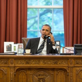 Ιστορική επαναπροσέγγιση ΗΠΑ-Ιράν