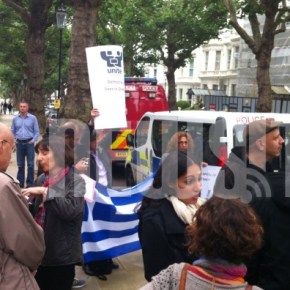 «Φασισμός και Ελλάδα δεν πάνε μαζί» – Μήνυμα από τους Έλληνες του&nbsp;κόσμου