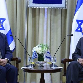 Πρέσβης της Ελλάδας στο Ισραήλ: «Ο αντισημίτης Εrdogan εκθέτει τη χώρα του&nbsp;διεθνώς»