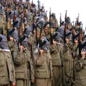 Πόσοι αντάρτες του PKK έφυγαν απο την&nbsp;Τουρκία;