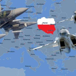 ΠΑΡΑΛΙΓΟ ΑΝΤΙΜΕΤΩΠΑ F-16 ΤΗΣ ΠΑ ΜΕ SU-27! Αποχώρηση της Ελλάδας από ΝΑΤΟϊκή άσκηση μετά από αντίδραση της&nbsp;Ρωσίας