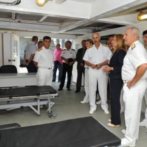 Ελληνοτουρκική «ναυμαχία» στο Αιγαίο με πλωτά νοσοκομεία – Τι ανακοίνωσε η&nbsp;Άγκυρα