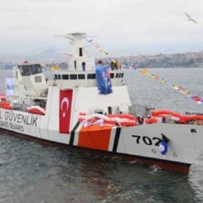 Το «μικρό Ναυτικό» της Τουρκίας, η&nbsp;Ακτοφυλακή…