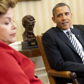 Σνόμπαρε τον Μπάρακ Ομπάμα η πρόεδρος της&nbsp;Βραζιλίας…