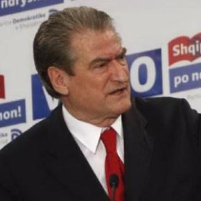 ΣΧΗΜΑΤΙΣΜΟΣ ΚΥΒΕΡΝΗΣΗΣ ΑΠΟ ΡΑΜΑ.Αλβανία: Παραιτήθηκε ο Σαλί&nbsp;Μπερίσα