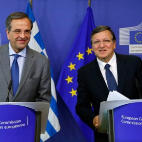 Μπαρόζο: Μετά την αξιολόγηση της τρόικας η απόφαση για βοήθεια στην&nbsp;Ελλάδα