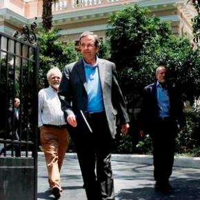 ΣΤΙΣ 2.00 ΑΝΑΧΩΡΕΙ ΓΙΑ ΝΕΑ ΥΟΡΚΗ.Ραντεβού με τρόικα και πτήση για&nbsp;ΗΠΑ