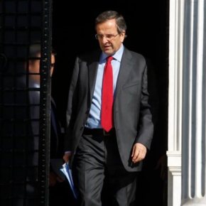 ΚΡΙΣΙΜΟ ΤΑΞΙΔΙ ΕΝΟΨΕΙ ΤΡΟΙΚΑΣ.Στις Βρυξέλλες σήμερα ο&nbsp;Σαμαράς