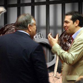 Τσίπρας κατά Βενιζέλου για ναυπηγεία – «Υπέγραψες σύμβαση σκάνδαλο χειρότερη από του&nbsp;Άκη»!