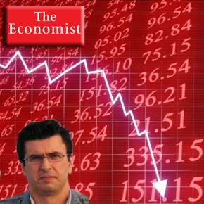 Τουρκία: Υποψήφια για οικονομικό «κραχ» λέει ο&nbsp;Economist…