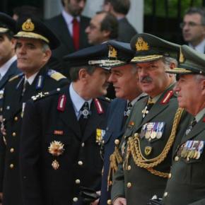 Παραιτήθηκαν 2 στρατηγοί της ΕΛΑΣ λόγω Χρυσής&nbsp;Αυγής!