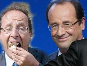 Επικοινωνιακή γκάφα ολκής από τον Γάλλο πρόεδρο&nbsp;Ολάντ…