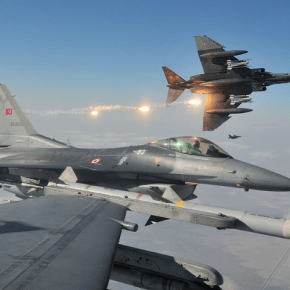 Ξεσάλωσαν οι Τούρκοι και έστειλαν 10 μαχητικά σήμερα στο Αιγαίο !..».Χωρίς εντολή κατάρριψης&nbsp;»