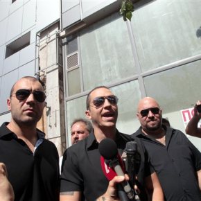 Προωθείται διάταξη που θα χαρακτηρίζει εγκληματική οργάνωση και ένα μη ένοπλο σώμα.Αποφασίστηκε το βράδυ της Πέμπτης σε σύσκεψη που είχε ο Πρωθυπουργός με τους υπουργούς Δημόσιας Τάξης και Δικαιοσύνης, τους κκ. Ν. Δένδια και Χ.&nbsp;Αθανασίου