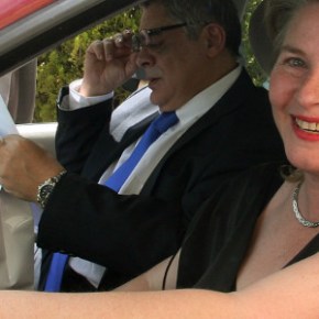 O Μιχαλολιάκος παραδίδει τα ηνία της ΧΑ στην σύζυγό του Ελένη Ζαρούλια – Την αποκαλούν «λοχία&nbsp;Σουλτς»