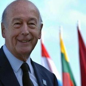 Επίσκεψη – αστραπή του Ζισκάρ ντ’ Εστέν στην&nbsp;Αθήνα