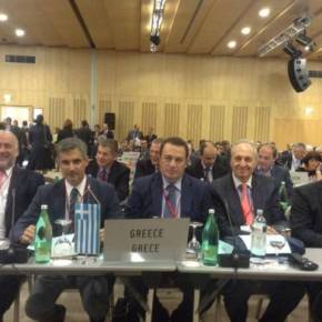 Σκληρή απάντηση Στυλιανίδη σε Τούρκο για την&nbsp;ΑΟΖ