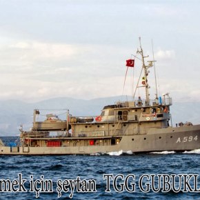 Που χάθηκε το TCG ÇUBUKLU σήμερα ; Γιατί ο Α/ΓΕΕΘΑ είπε για πλοία στη θάλασσα&nbsp;;